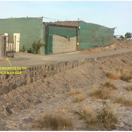 Apto. Aica Maraga * Ojos de Garza