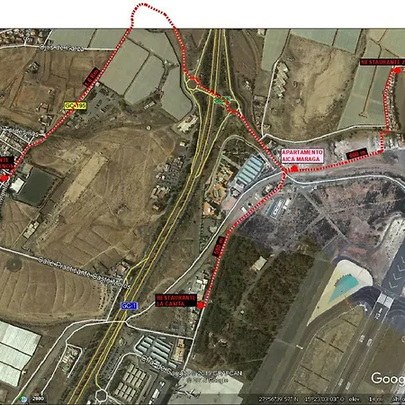 Apto. Aica Maraga Ojos de Garza