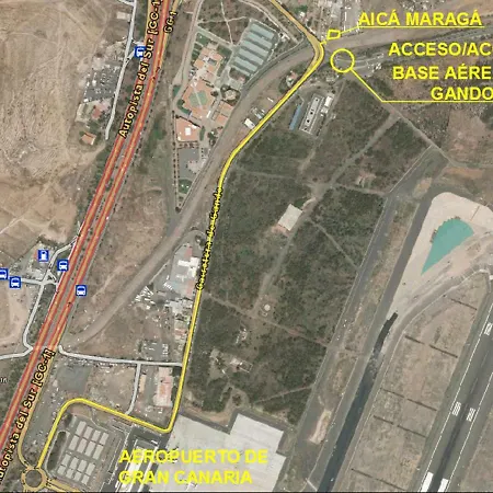 Apto. Aica Maraga Apartment