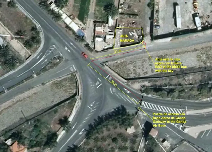 Apto. Aica Maraga דירה Ojos de Garza