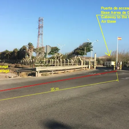 Apto. Aica Maraga * Ojos de Garza