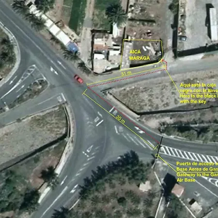 Apto. Aica Maraga Apartament Ojos de Garza